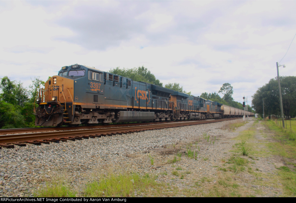 CSX G387